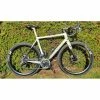 Vélo De Course Colnago - 56 - 700c -VTT électrique semi-rigide Soldes Magasin colnago c64 disc axs 12v