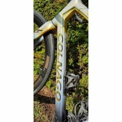 Vélo De Course Colnago - 56 - 700c -VTT électrique semi-rigide Soldes Magasin colnago c64 disc axs 12v 2