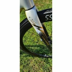Vélo De Course Colnago - 56 - 700c -VTT électrique semi-rigide Soldes Magasin colnago c64 disc axs 12v 4