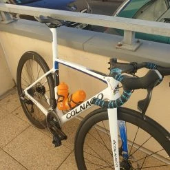 Vélo De Course Colnago - 52 - 700c -VTT électrique semi-rigide Soldes Magasin colnago v3 2022 1