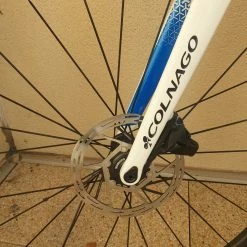 Vélo De Course Colnago - 52 - 700c -VTT électrique semi-rigide Soldes Magasin colnago v3 2022 3