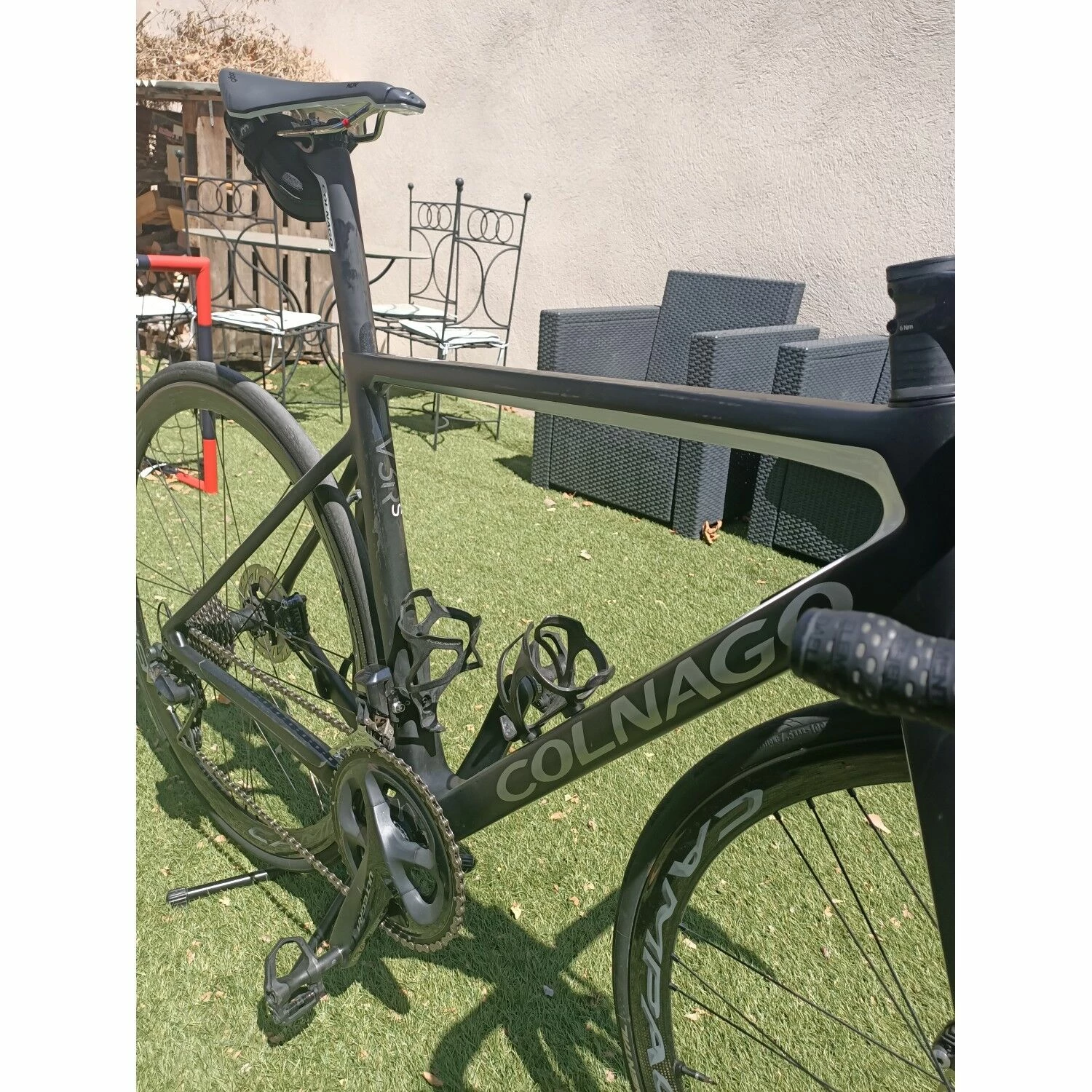 Vélo De Course Colnago - 54 - 700c 3 Vélo De Course Colnago - 54 - 700c – Image 2