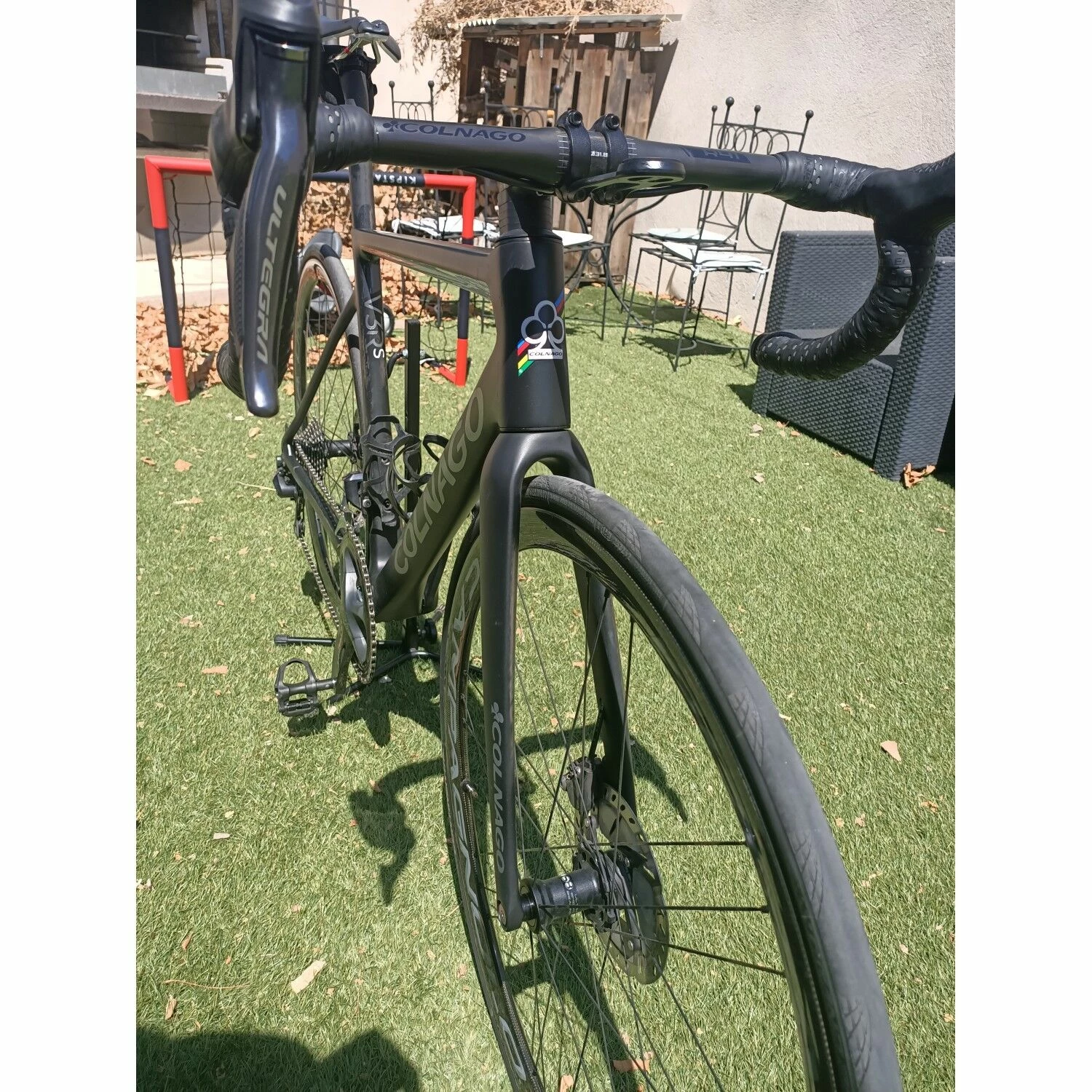 Vélo De Course Colnago - 54 - 700c 4 Vélo De Course Colnago - 54 - 700c – Image 3