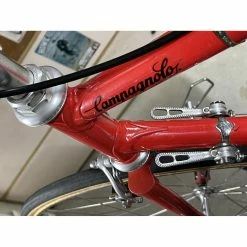 Vélo De Course Autre Marque - 54 -VTT électrique semi-rigide Soldes Magasin course campagnolo super record vintage 2