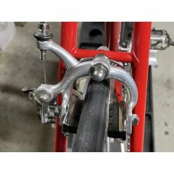 Vélo De Course Autre Marque - 54 -VTT électrique semi-rigide Soldes Magasin course campagnolo super record vintage 4