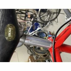 Vélo De Course Autre Marque - 54 -VTT électrique semi-rigide Soldes Magasin course campagnolo super record vintage 5