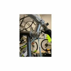 Vélo Urbain Creme -VTT électrique semi-rigide Soldes Magasin creme ristretto speedster 4