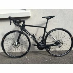 Vélo De Course Cube - 53 - 700c -VTT électrique semi-rigide Soldes Magasin cube agree c62 race 1