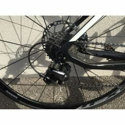 Vélo De Course Cube - 53 - 700c -VTT électrique semi-rigide Soldes Magasin cube agree c62 race 4