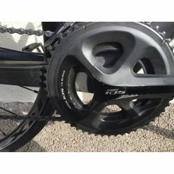 Vélo De Course Cube - 53 - 700c -VTT électrique semi-rigide Soldes Magasin cube agree c62 race 5