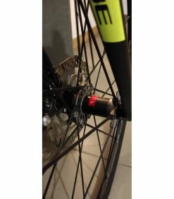 Vélo De Course Cube - 53 - 700c -VTT électrique semi-rigide Soldes Magasin cube attain gtc race disc 2020 3