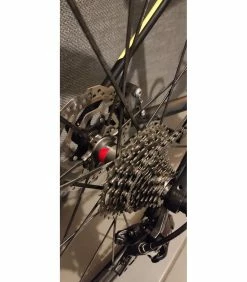 Vélo De Course Cube - 53 - 700c -VTT électrique semi-rigide Soldes Magasin cube attain gtc race disc 2020 4