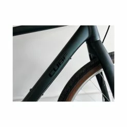 Vélo Tout Chemins Cube -VTT électrique semi-rigide Soldes Magasin cube hyde pro 3