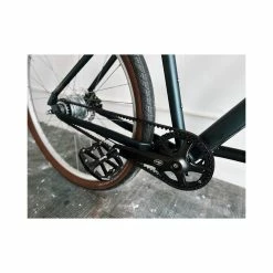 Vélo Tout Chemins Cube -VTT électrique semi-rigide Soldes Magasin cube hyde pro 4