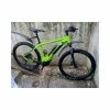 Vélo Tout Chemins Cube -VTT électrique semi-rigide Soldes Magasin cube reaction hybride 400