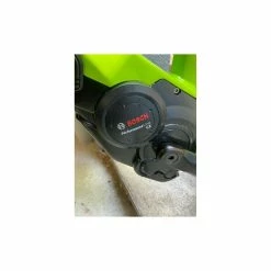 Vélo Tout Chemins Cube -VTT électrique semi-rigide Soldes Magasin cube reaction hybride 400 2