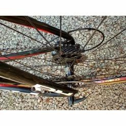 Vélo De Cyclo-cross Bh - 51 - 700c -VTT électrique semi-rigide Soldes Magasin cyclo cross bh rx team t51 5