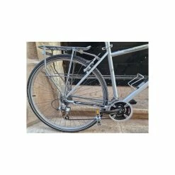 Decathlon Vélo De Voyage Décathlon -VTT électrique semi-rigide Soldes Magasin cyclo randonneuse decathlon riverside 3