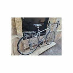 Decathlon Vélo De Voyage Décathlon -VTT électrique semi-rigide Soldes Magasin cyclo randonneuse decathlon riverside 4