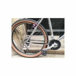 Vélo De Voyage Autre Marque -VTT électrique semi-rigide Soldes Magasin cyclo randonneuse et gravel chrome 3