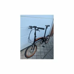 Vélo Pliant Dahon -VTT électrique semi-rigide Soldes Magasin dahon vector x10 plegable 2