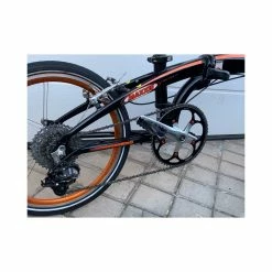 Vélo Pliant Dahon -VTT électrique semi-rigide Soldes Magasin dahon vector x10 plegable 3