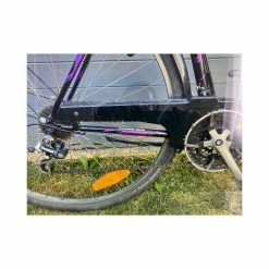 Vélo Urbain Autre Marque 12 Vélo Urbain Autre Marque -VTT électrique semi-rigide Soldes Magasin diamond back vtc cadre acier modele malibu 4