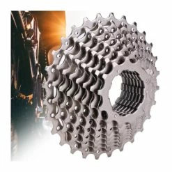 Dioche Cassette De Vélo 8/9/10/11 Vitesse 11-28 T Vélo De Route Roue Libre Cassette Pignon Vélo Accessoires De Remplacement - Avis / Test