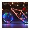 DX04054-LED Vélo Lumières Vélo De Montagne Roue Chaîne Lumière Vélo Roue Lampe Vélo Accessoires Vélo - Avis / Test -VTT électrique semi-rigide Soldes Magasin dx04054 led velo lumieres velo de montagne roue chaine lumiere velo roue lampe velo accessoires velo
