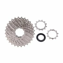 EJ.life Cassette De Vélo 8/9/10/11 Vitesse 11-28 T Vélo De Route Roue Libre Cassette Pignon Vélo Accessoires De Remplacement - Avis / Test