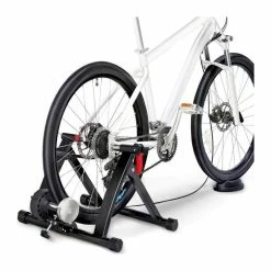 Entraineur Magnétique Turbo De Vélo 6 Vitesses Réglable Home Trainer Pour Roue 66-73 Cm 700 C Pliable Entraineur Intérieur - Avis / Test