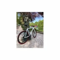 Vélo Fixie Et Singlespeed Fabric -VTT électrique semi-rigide Soldes Magasin fabicbike 2