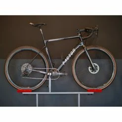 Vélo De Gravel Autre Marque - 56 -VTT électrique semi-rigide Soldes Magasin factor ls noir t occasion recente 4