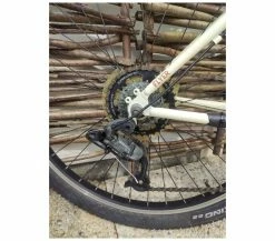 Vélo Urbain Autre Marque -VTT électrique semi-rigide Soldes Magasin fairdale flyer 2