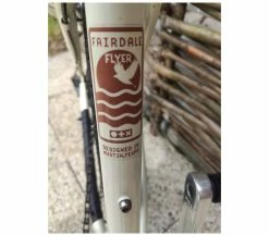 Vélo Urbain Autre Marque -VTT électrique semi-rigide Soldes Magasin fairdale flyer 4