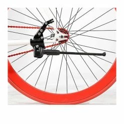 Fdit Support De Stationnement De Vélo Béquille De Vélo Réglable Béquille De Vélo En Alliage D'aluminium Pour Roue De Vél - Avis / Test