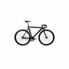 Vélo De Piste Autre Marque - 52 -VTT électrique semi-rigide Soldes Magasin fixie blb la piovra noir taille 52