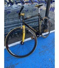 Vélo Fixie Et Singlespeed Cannondale -VTT électrique semi-rigide Soldes Magasin fixie cannondale 2