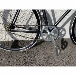 Vélo Urbain Autre Marque -VTT électrique semi-rigide Soldes Magasin fixie de ville 1