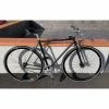 Vélo Urbain Autre Marque -VTT électrique semi-rigide Soldes Magasin fixie de ville
