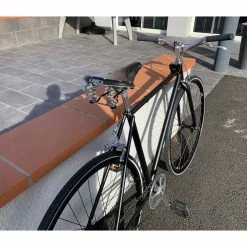 Vélo Urbain Autre Marque -VTT électrique semi-rigide Soldes Magasin fixie de ville 3