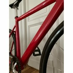 Vélo Fixie Et Singlespeed Exs -VTT électrique semi-rigide Soldes Magasin fixie exs aero 2