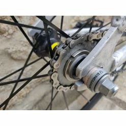 Vélo Fixie Et Singlespeed Exs -VTT électrique semi-rigide Soldes Magasin fixie exsmavic excellent etat 2