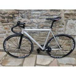 Vélo Fixie Et Singlespeed Exs -VTT électrique semi-rigide Soldes Magasin fixie exsmavic excellent etat 4