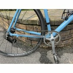 Vélo Fixie Et Singlespeed Look -VTT électrique semi-rigide Soldes Magasin fixie look 2005 4