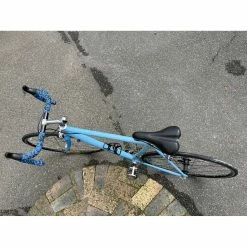 Vélo Fixie Et Singlespeed Look -VTT électrique semi-rigide Soldes Magasin fixie look 2005 5