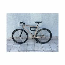 Vélo Fixie Et Singlespeed Autre Marque -VTT électrique semi-rigide Soldes Magasin fixie moma bike 2