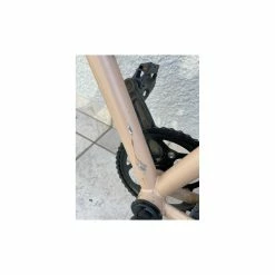 Vélo Fixie Et Singlespeed Autre Marque -VTT électrique semi-rigide Soldes Magasin fixie moma bike 3