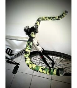 Vélo Fixie Et Singlespeed Autre Marque -VTT électrique semi-rigide Soldes Magasin fixie retropedalage alu and carbone 1