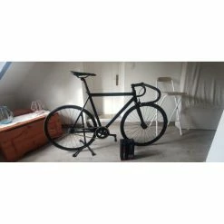 Vélo Fixie Et Singlespeed Autre Marque -VTT électrique semi-rigide Soldes Magasin fixiepiste exs 4
